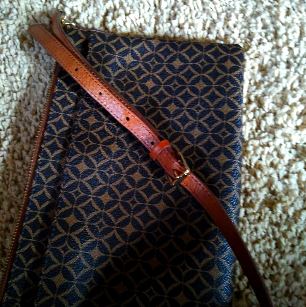 FOSSIL Crosbody - Picture 4 of 12
